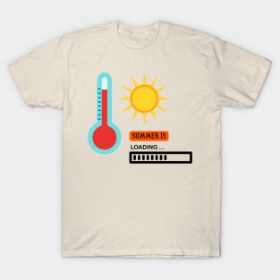 Summer Time T-Shirt